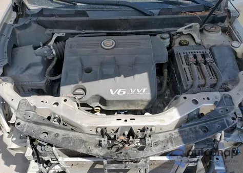 2014 Cadillac Srx Performance Collection z USA, uszkodzony, nr VIN 3GYFNCE31ES579476